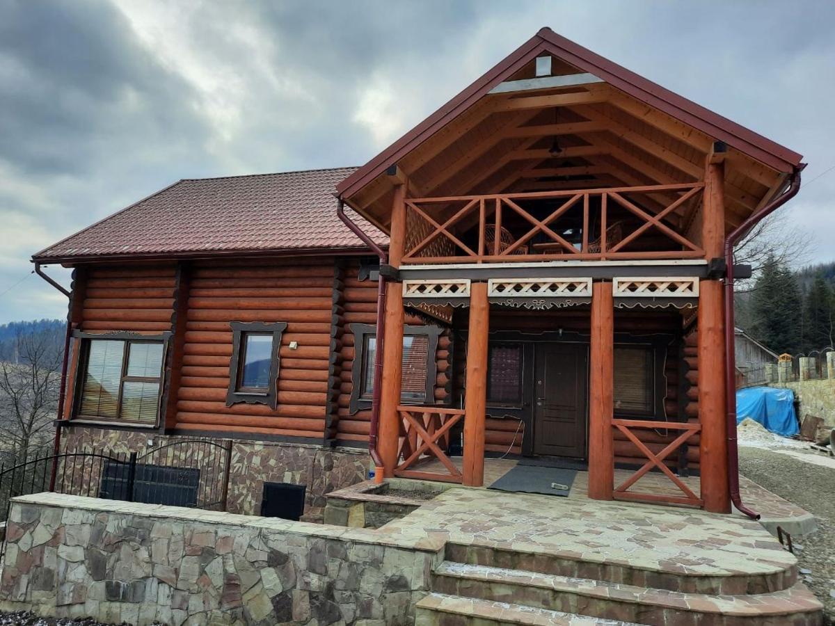 Карпатский Рай Yaremche Exterior photo